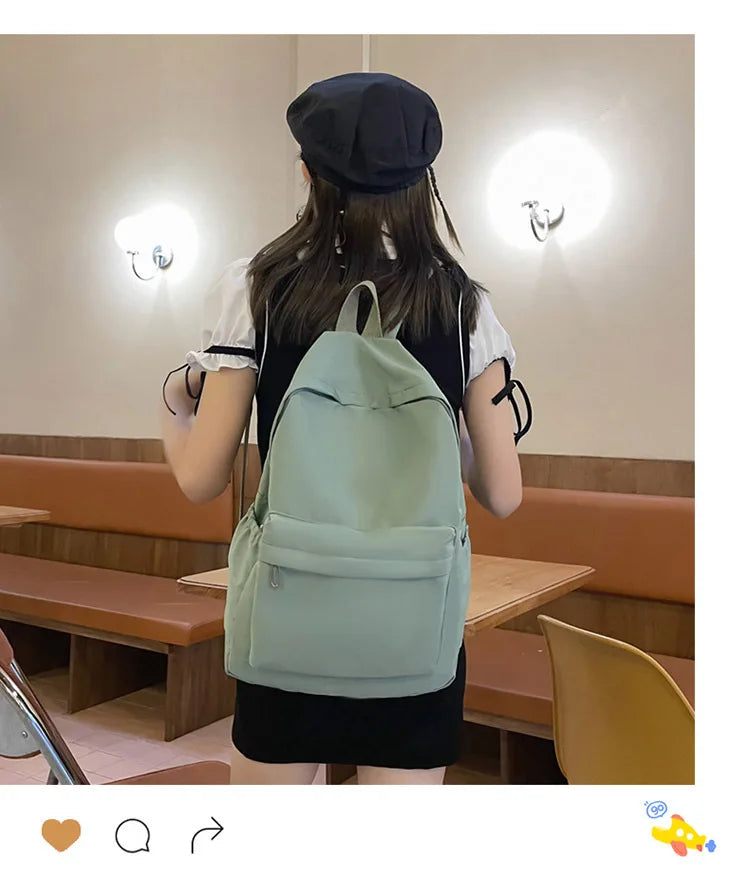 School bag - Blue - Limited PixPrint Edition